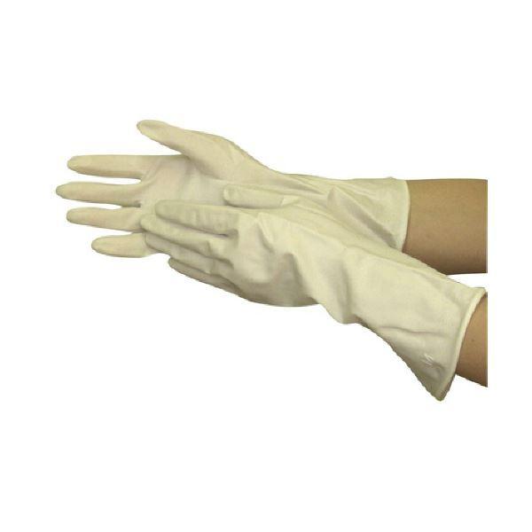 珍しい ホワイト うす手 トワローブパール ビニスター 東和コーポレーション (まとめ) L (×50) 1双 761L 使い捨て手袋