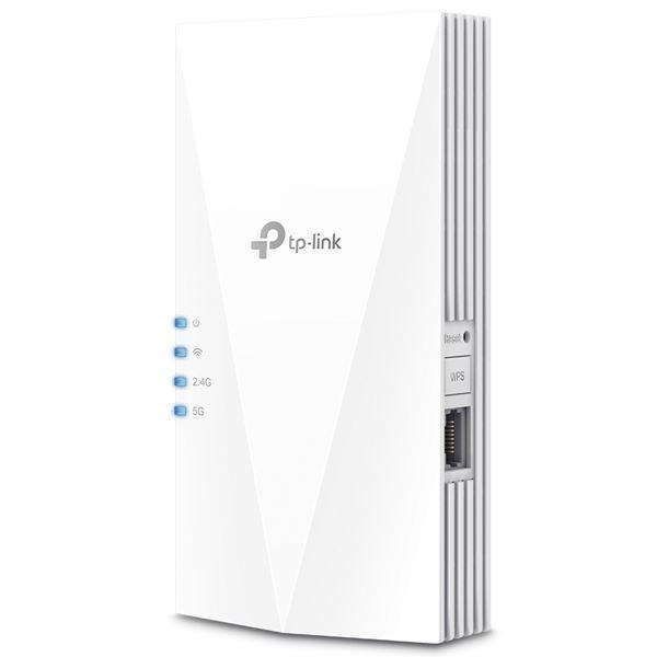 検索用ワード/ ネットワーク機器 ネットワーク機器 パソコンネットワーク機器 | TPLINK AX1800 WiFi 6中継器 RE600X(JP)