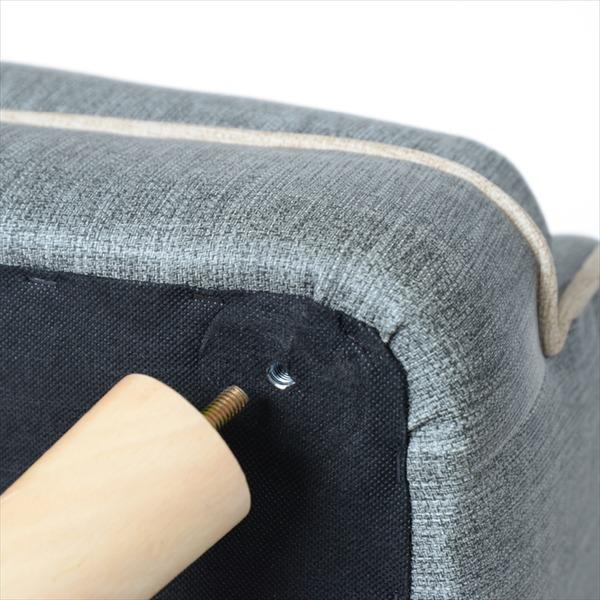 ペット用 ベッド ソファ 犬用 猫用 LOCO ロコ BE ベージュ ペット用品 LOCO ロコ ペット用品 ペット用 ベッド ソファ 犬用 猫用 BE ベージュ 商品名 サイズ