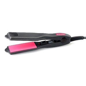 ヘアアイロン ミニライトストレートアイロン 前髪ストレート用 ブラック 8mmプレート コンパクト 海外対応 Fhi130 Ds 3023 Akショップ Yahoo 店 通販 Yahoo ショッピング