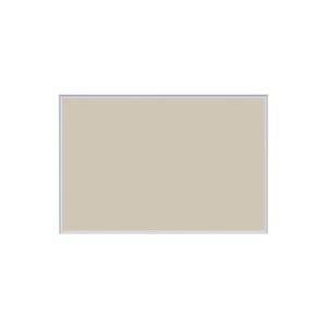 馬印 ツーウェイ掲示板 W910×H610×D18mm アイボリー OKB23M4 1枚