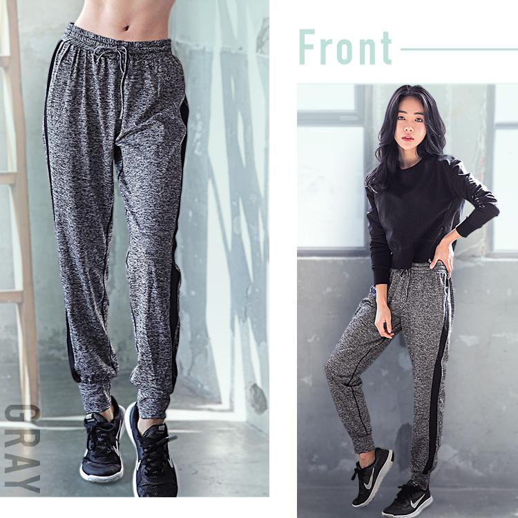 ジャージ サイドライン スウェットパンツ ボトムス レディース