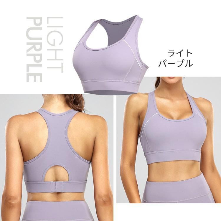 早い者勝ち❣️ スポーツ　ブラ　ブラトップ　ヨガウェア トレーニング　エクササイズ XWFBR10J2 RX BLACK LABEL シグネチャー360N サポートブラトップ