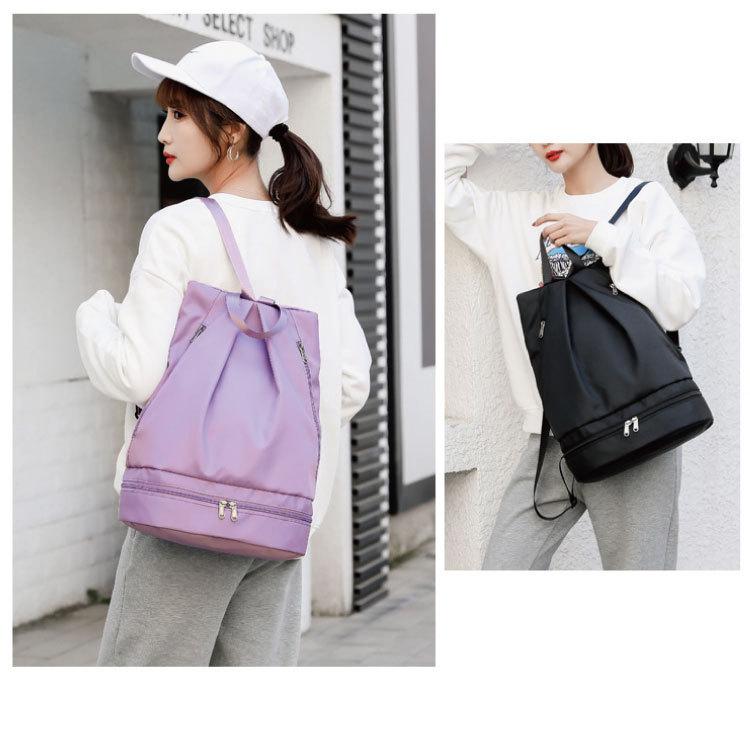 授与 軽量 ビーチバッグ シンプル バッグ プールバッグ 防水 スイミング 温泉 ピーチ 海水浴 水泳 プール 女児 海 ジム 男女兼用 大人 レディース 水泳 水着バッグ 買い取り