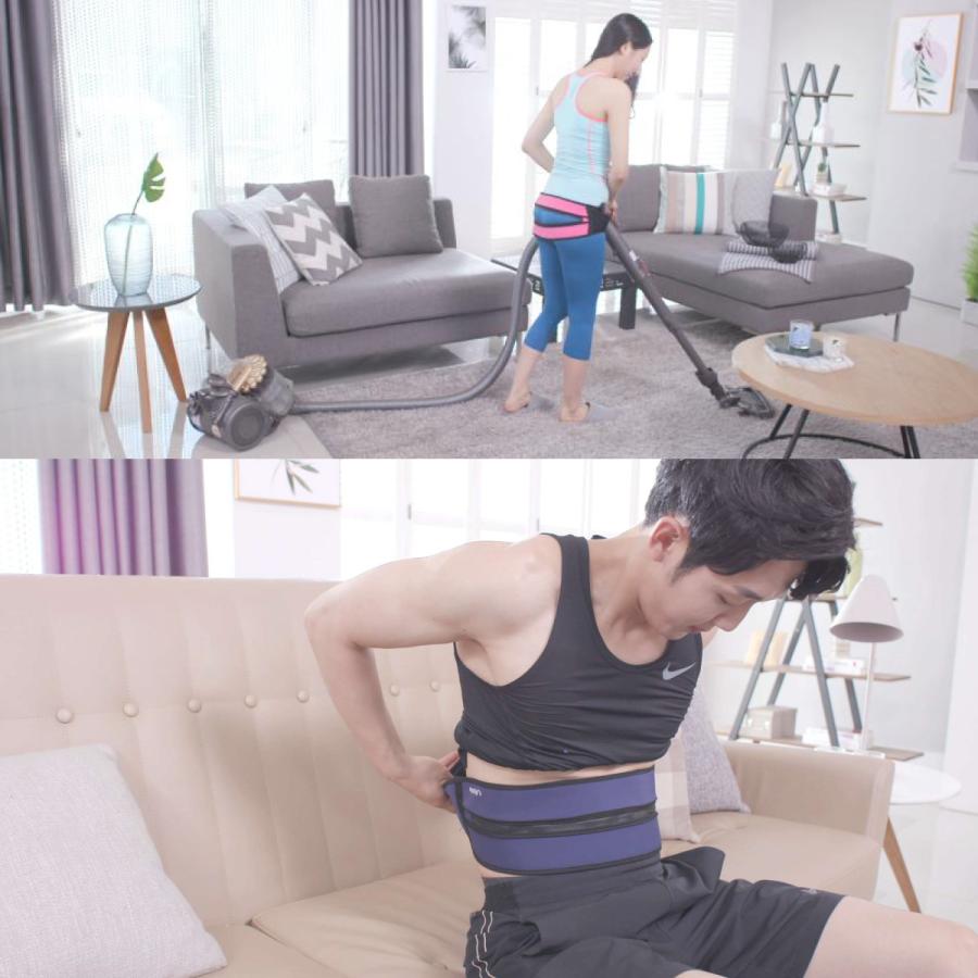 お尻専用 筋トレ器具 美尻 腹筋ベルト APPLIPS ヒップトレーナー EMS