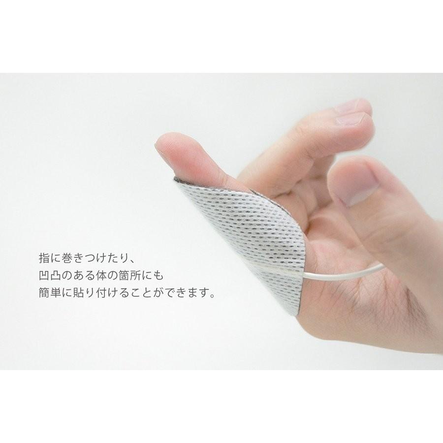 交換用パッド (iStim EV-820用) ジェルパット 16枚セット 低周波