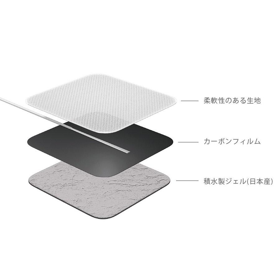 交換用パッド (iStim EV-820用) ジェルパット 16枚セット 低周波