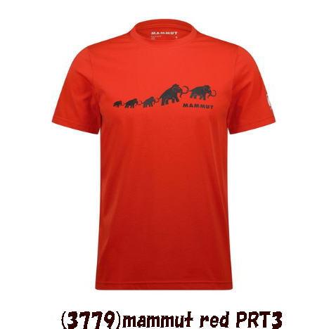 実店舗共通在庫 MAMMUT QD Logo Print T-Shirt AF Men メンズ Tシャツ 男性 半袖Tシャツ 1017-02012 ★6000｜aksports1｜06