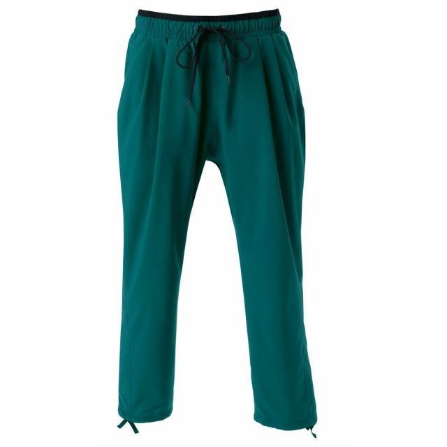 返品 交換不可 ジーフィット G Fit エアパンzero クロップドパンツ フィットネスウェア パンツ レディース クロップドパンツ Gz N004pp Blg 5500 Gz N004pp Aksports 通販 Yahoo ショッピング