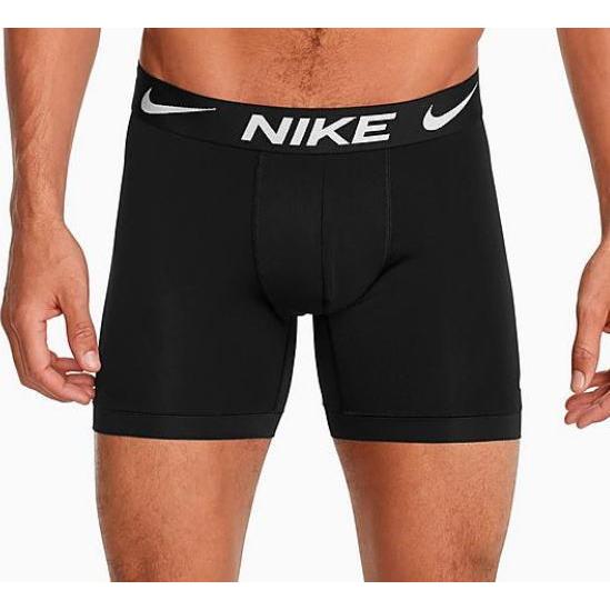 返品 交換不可 Nike Essential Micro Boxer Brief 3枚組 ナイキ ボクサーパンツ メンズ ボクサーブリーフ 3枚セット Ke1015 Ub1 Ke1015 Ub1 Aksports 通販 Yahoo ショッピング