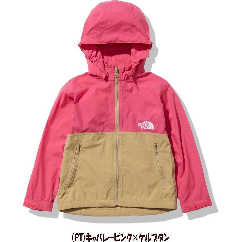 直営店 実店舗共通在庫 The North Face コンパクトジャケット キッズ ジャケット 男の子 ゴールドウィン正規品 子供 アウター ウィンドブレーカー Npj 7800 Whitesforracialequity Org