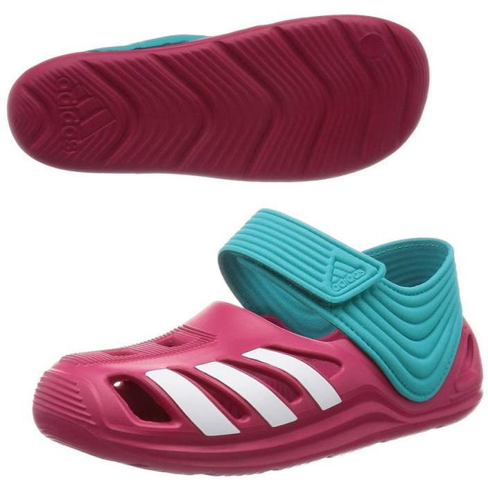 アディダス Adidas ジュニア S キッズ サンダル ビーチ クロックス 海水浴 プール スイミング 子供 シューズ ベビー キッズ 3300 S Aksports 通販 Yahoo ショッピング