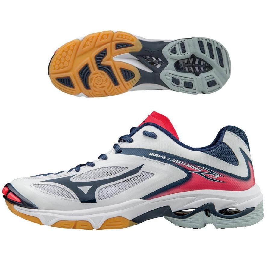 ミズノ Mizuno バレーボールシューズ ウエーブライトニング Z3 バレーボール シューズ レディース V1ga バレーシューズ V1ga Aksports 通販 Yahoo ショッピング