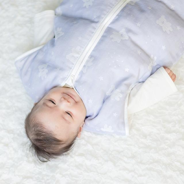 赤ちゃんの城 ダウンスリーパー 日本製 ベビー 新生児 キッズ 薄手