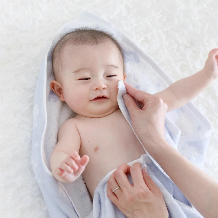 赤ちゃんの城 バスタオル 今治タオル ベビー 赤ちゃん 日本製 正方形