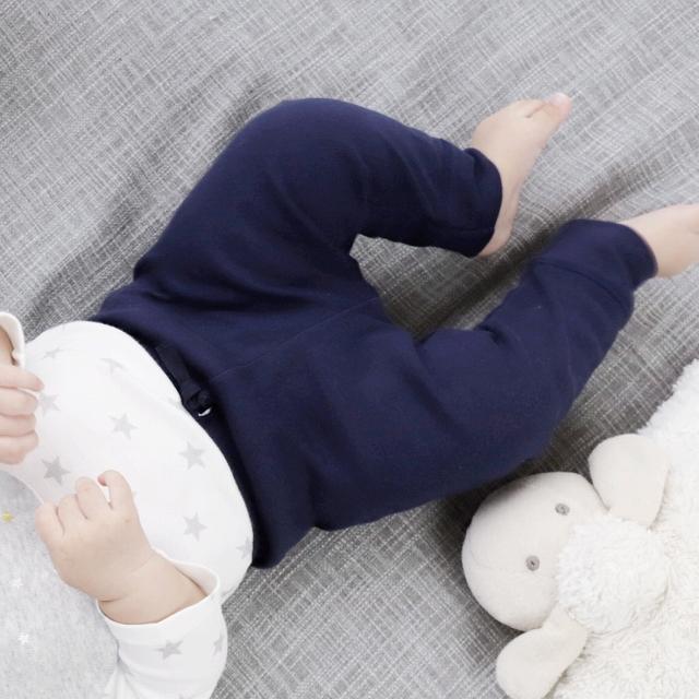 赤ちゃんの城 レギンス ベビー 赤ちゃん 日本製 ベビーレギンス
