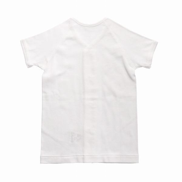 ベビー肌着 70 80 日本製  サイズ肌着 半袖 前開き 綿100% ボディシャツ シャツ肌着 子供 子ども 肌着 赤ちゃんの城 | 赤ちゃんの城 | 04