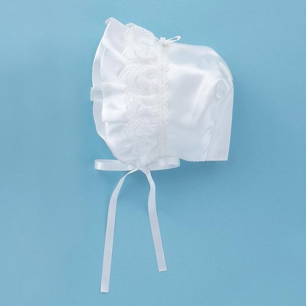 セレモニードレス 春 夏 秋 冬 退院 日本製 50〜70 お宮参り 新生児 男の子 女の子 クラウンリーフ 出産祝い ベビー服 ロンパース | 赤ちゃんの城 | 03