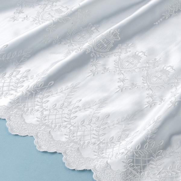 セレモニードレス 春 夏 秋 冬 退院 日本製 50〜70 お宮参り 新生児 男の子 女の子 クラウンリーフ 出産祝い ベビー服 ロンパース | 赤ちゃんの城 | 05