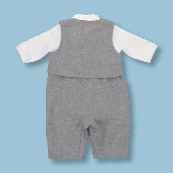 赤ちゃんの城 セレモニードレス 日本製 お宮参り 赤ちゃん タキシード