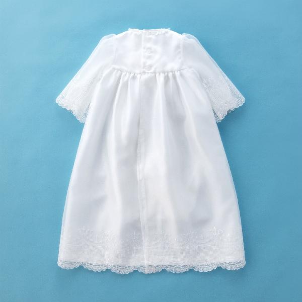 赤ちゃんの城 セレモニードレス 夏 春 秋 冬 退院 日本製 50〜70 お