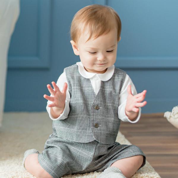 お見舞い 日本製 出産準備 出産祝い 退院 チャールズ 人気 男の子 冬 秋 春 パンツ ベスト セレモニードレス お宮参り セレモニースーツ Www Gatorheatandair Com