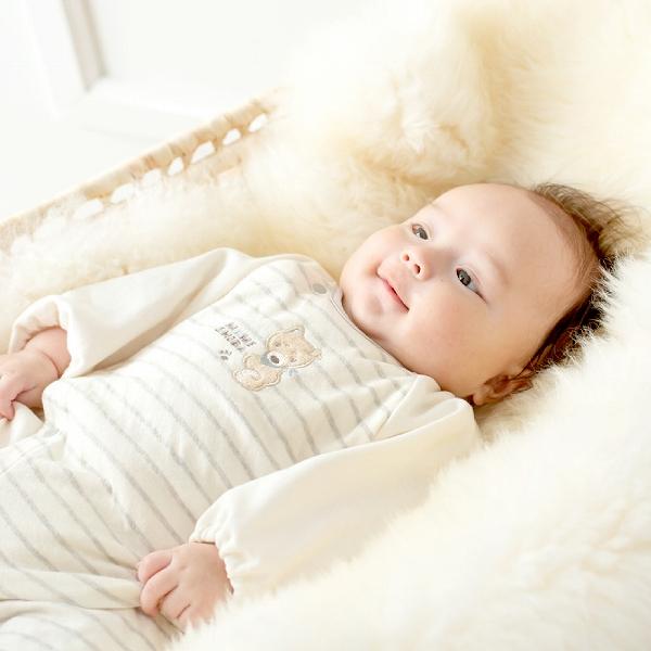 赤ちゃんの城 ツーウェイオール 日本製 春 秋 冬 新生児 男の子 女の子