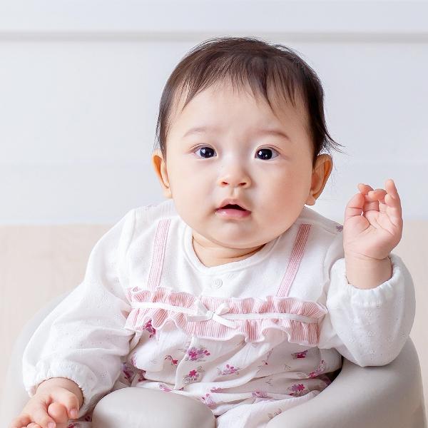 赤ちゃんの城 ツーウェイオール 日本製 50〜70 春 夏 新生児 ヴィオラ