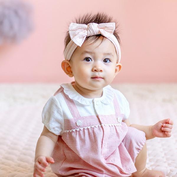 赤ちゃんの城 ロンパース 70 80 半袖 春 夏 日本製 出産準備 出産祝い