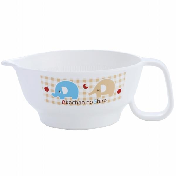 日本製 すり鉢 すりばち 離乳食 調理器具 赤ちゃん用 ぞうさん 赤ちゃんの城｜aksr｜08