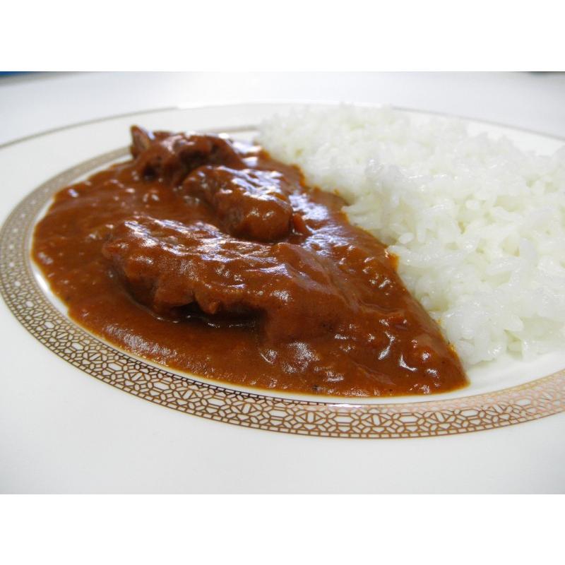 レトルト 国立薬膳カレー 中辛 ビーフ60g 牛肉 スパイス30種類 | ブランド登録なし | 02