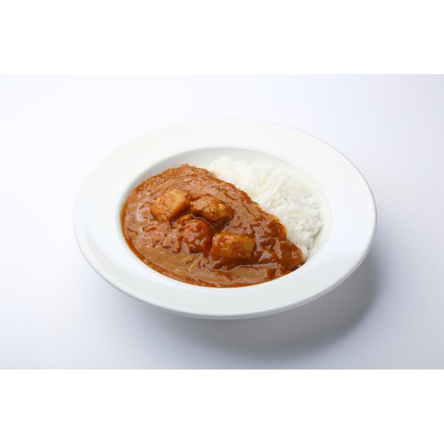 レトルト 国立薬膳カレー 中辛 チキン 国産鶏肉 スパイス30種類 | ブランド登録なし | 02