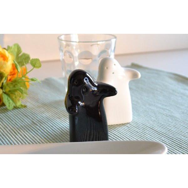 ハグハグ ソルト＆ペッパー 塩コショウ入れ 調味料入れ Hug Salt And