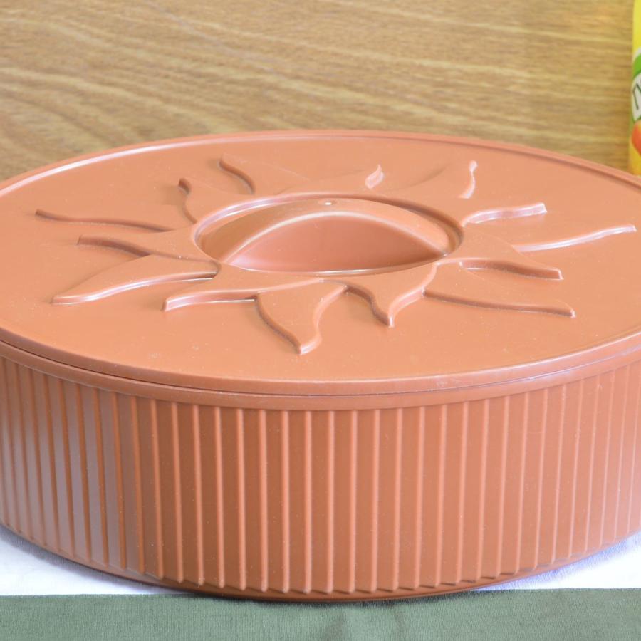 トルティーヤ ウォーマーケース トルティーヤケース  直径25ｃｍ ノルディック 保存容器 Nordic Ware Tortilla Warmer タコス ケサディーヤの画像