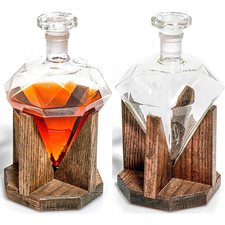 【未開封】MAISON PRUNIER クリスタル デキャンタ/700ml 未開封】MAISON PRUNIER クリスタル デキャンタ/700ml - メルカリ