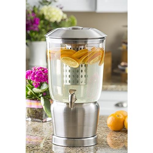 飲料水サーバー ビバレッジディスペンサー ドリンクディスペンサー テーブルクラフト シングル 飲料サーバー 約9l Tablecraft Beverage Dispenser Akt8 通販 Yahoo ショッピング