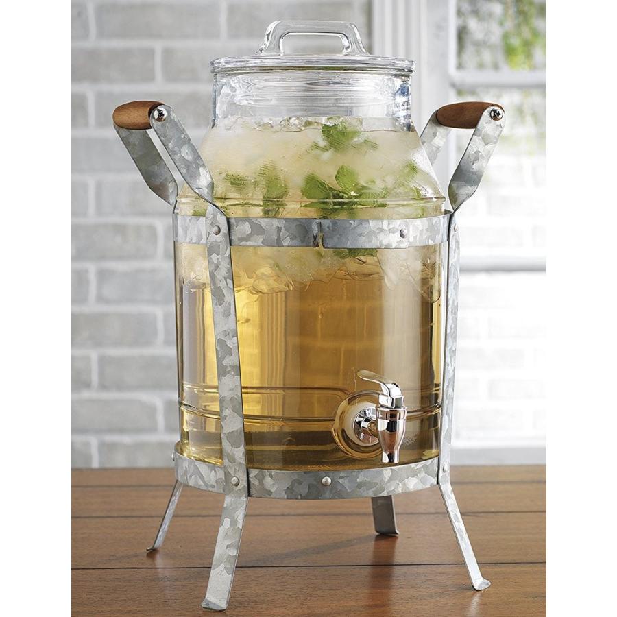 クリストフル シルバープレート&ガラスプレートPerles ガラス お 皿