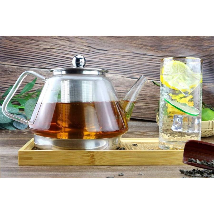 ガラスケトル ガラスティーポット ウォーターケトル 直火ok 1100ml 茶こし付 ガラス製急須 紅茶 Toyo Hofu Teapot Stovetop Safe 1100ml Akt8 通販 Yahoo ショッピング