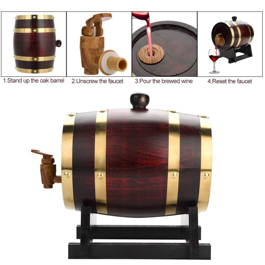デカンタ ワインバレルディスペンサー ワイン樽 タル 約1.5L ヴィンテージ オーク ビール ウイスキー ラム酒 Vintage Wood Oak Timber Wine Barrel Dispenser :1002192:akt8 - 通販 - Yahoo!ショッピング デカンタ ワインバレルディスペンサー ワイン樽 タル 約1.5L ヴィンテージ オーク ビール ウイスキー ラム酒 Vintage Wood Oak Timber Wine Barrel Dispenser :1002192:akt8 - 通販 - Yahoo!ショッピング