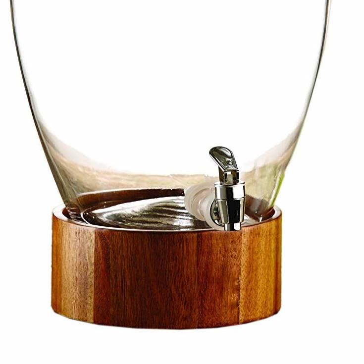 飲料水サーバー ドリンクディスペンサー ビバレッジディスペンサー 飲料ジャー ドリンクバー 約9.8L American Atelier Madera Drink Dispenser 210768_3