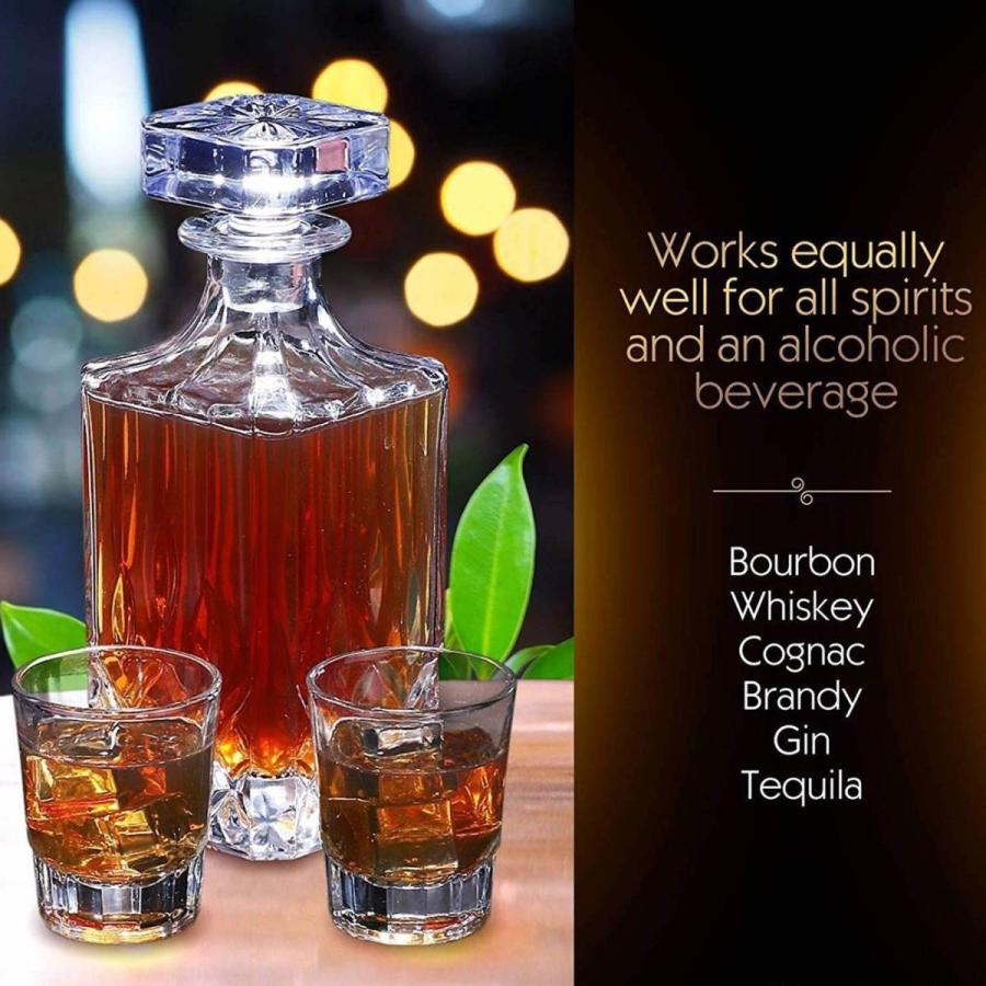 デカンタ デキャンター ディスペンサー サーバー ディキャンタ Whiskey