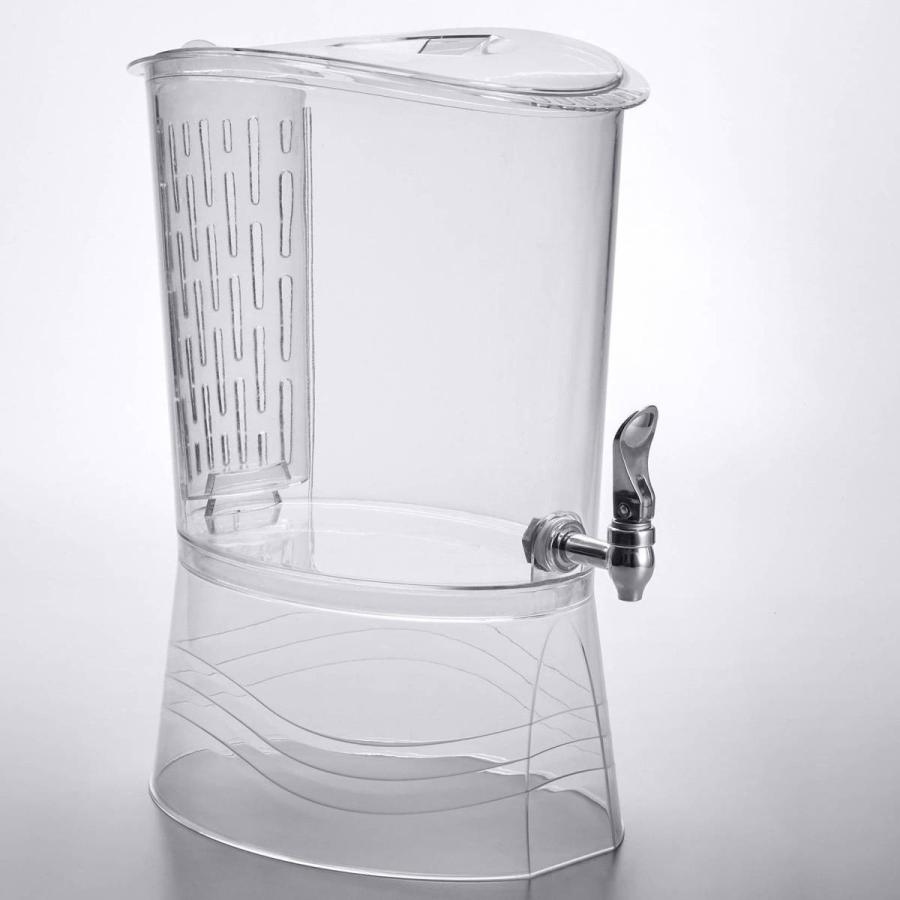 飲料サーバー スリムドリンクディスペンサー ビバレッジディスペンサー