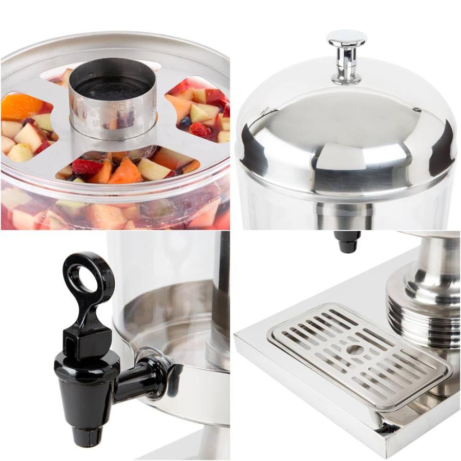 飲料水サーバー ビバレッジディスペンサー ドリンク