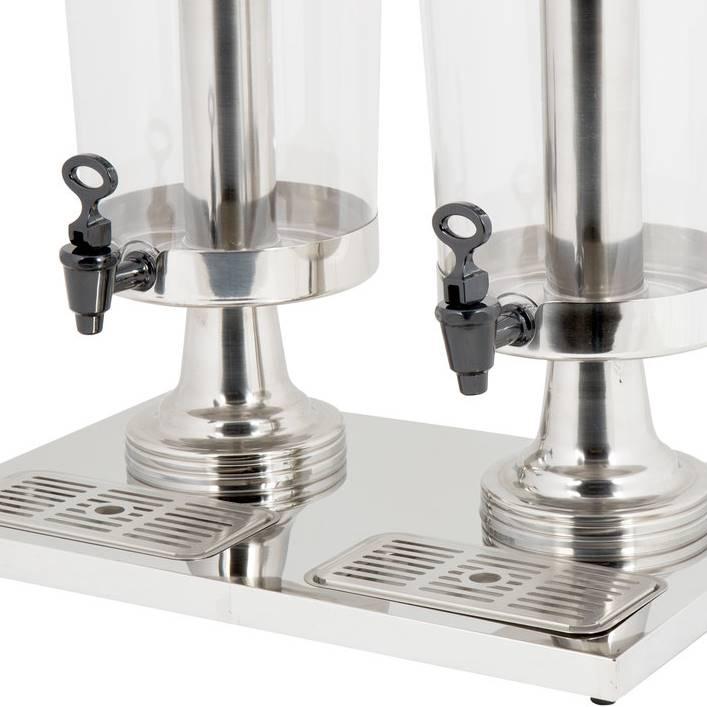 飲料水サーバー ダブルビバレッジディスペンサー ドリンク