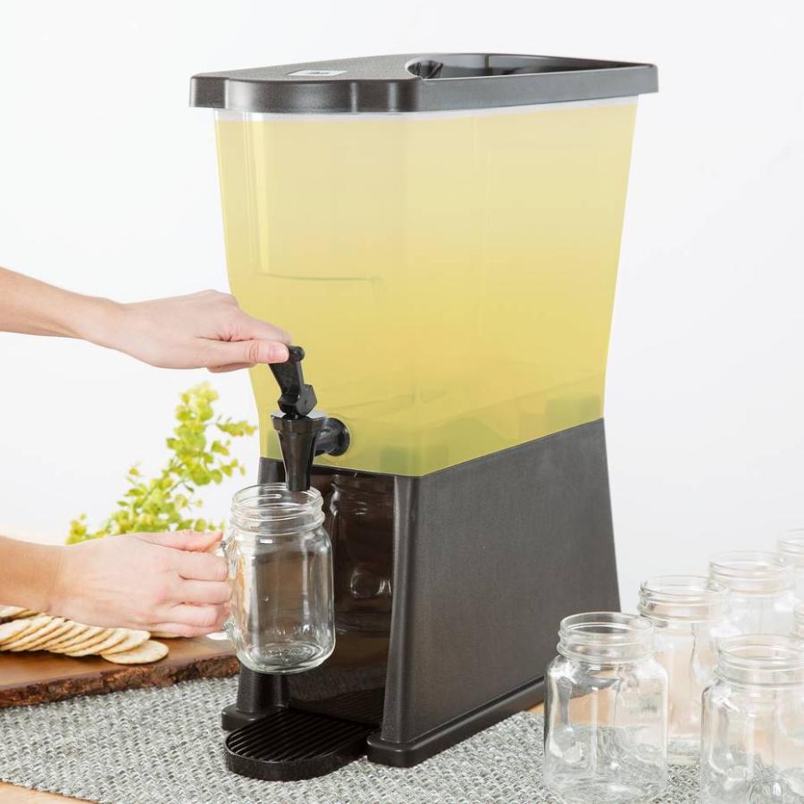 値下げ　ディスペンサー　サーバー　 3-6066-02 ボトルトップディスペンサー Dispensette® S Organic