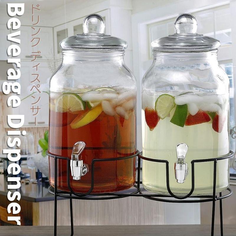 飲料水サーバー ダブルディスペンサー ビバレッジディスペンサー