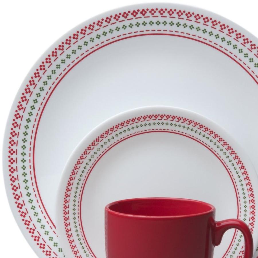 CORELLE（コレール） リビングウェアー ディナーウェアー ホリデー