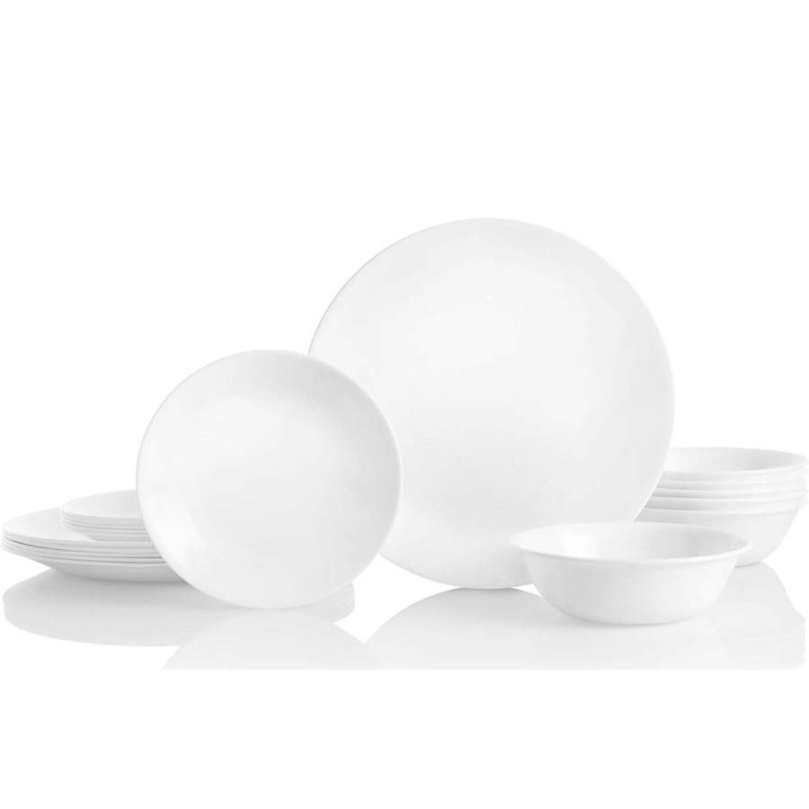 コレール 食器18点セット ディナーウェア お皿セット 食器セット