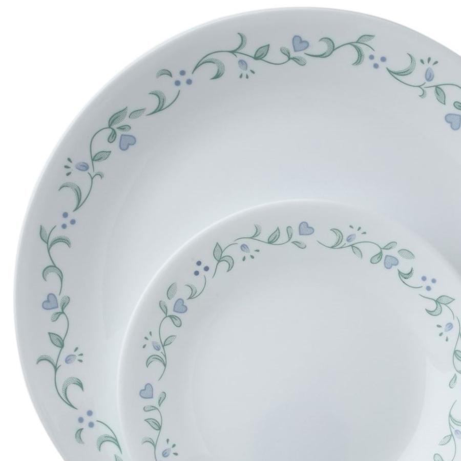 コレール 食器18点セット お皿セット 食器セット カントリーコテージ