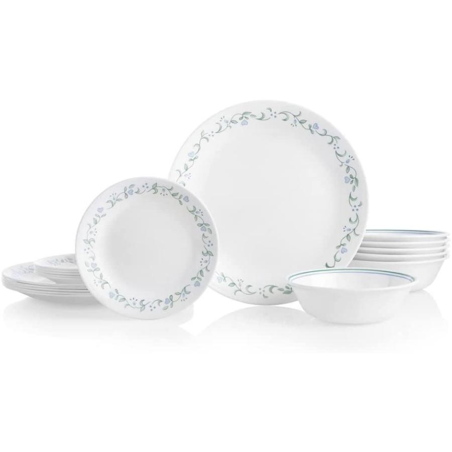 CORELLE（コレール） 食器18点セット お皿セット 食器セット